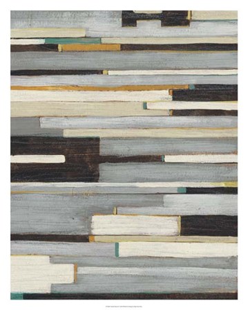 Textile Ratio II by June Erica Vess art print