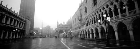 Saint Marks Square, Venice, Italy by Panoramic Images art print
