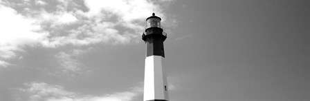 Tybee Island Lighthouse, Atlanta, Georgia by Panoramic Images art print
