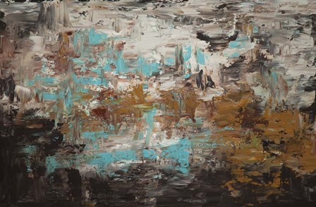 Envisioning II by Hilary Winfield art print