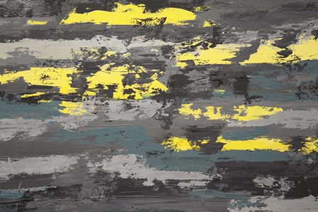 Lithosphere 97 by Hilary Winfield art print