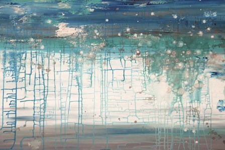 Electrical Charge 13 by Hilary Winfield art print