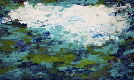 Envisioning 7 by Hilary Winfield art print