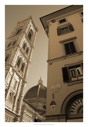 Architettura di Italia II by Greg Perkins art print