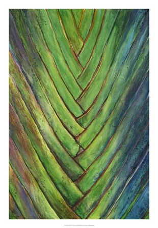 Tropical Crop I by Melissa Wang art print