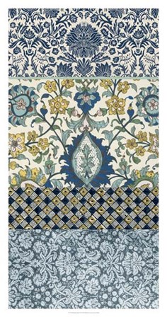 Bohemian Tapestry III by Vision Studio art print