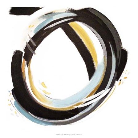 Coastal Sun I by Alison Jerry art print
