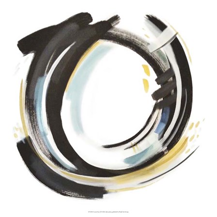 Coastal Sun II by Alison Jerry art print