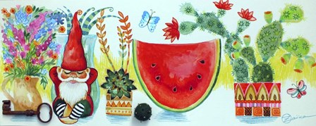 Nature Morte 2 by Oxana Zaika art print