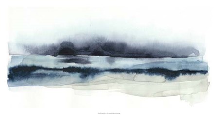 Stormy Sea I by Grace Popp art print