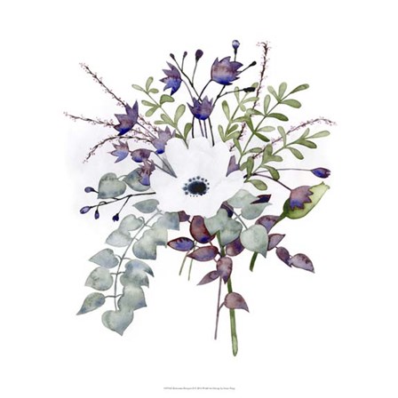 Bohemian Bouquet II by Grace Popp art print