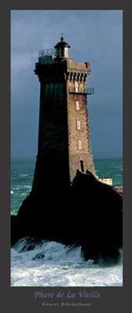 Phare de la Vieille by Stichelbaut Benoit art print