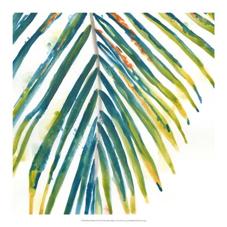 Palm Wonderful I by June Erica Vess art print