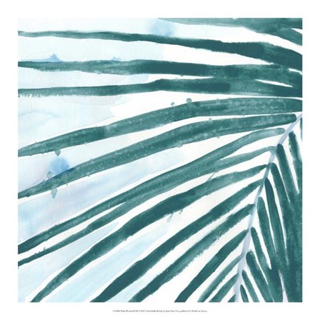 Palm Wonderful III by June Erica Vess art print