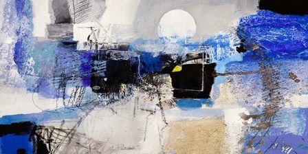 Moonlight by Arthur Pima art print