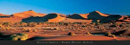 Anonymous - Namib Desert, Africa Size 54.5x19 art print