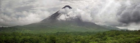 Arenal Volcano National Park, Costa Rica by Panoramic Images art print