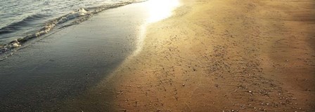 Sand on the Beach, Liberia, Guanacaste, Costa Rica by Panoramic Images art print