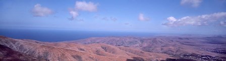 Tindaya Desert, Canary islands, Spain by Panoramic Images art print