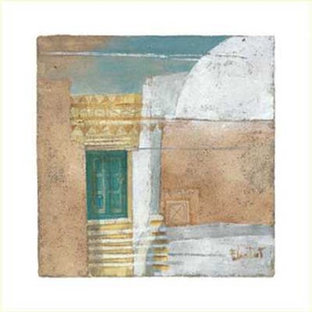 Mediterraneo III by Fulvio Dot art print