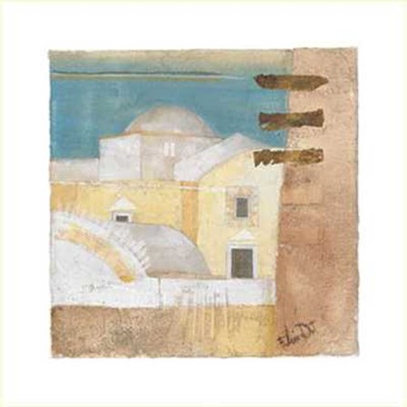 Mediterraneo II by Fulvio Dot art print