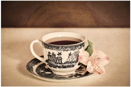 High Tea 2 by LightBoxJournal art print