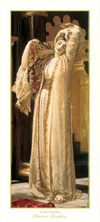 Light of the Harem by Frederic Leighton art print