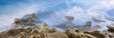 Bird Rock, La Jolla, San Diego, California by Panoramic Images art print