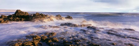 Las Rocas Beach, Baja California, Mexico by Panoramic Images art print
