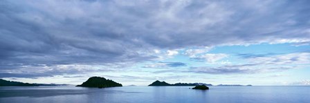 Clouds Over Water at Villa del Palmar, Baja California Sur, Mexico by Panoramic Images art print