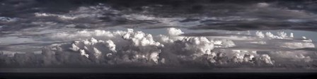 Black Rose Tinted Clouds, Cabo San Lucas, Mexico by Panoramic Images art print