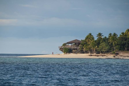 Beachcomber Island, Mamanucas, Fiji, South Pacific by Michael Runkel / DanitaDelimont art print