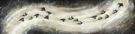 Taking Flight by Britt Hallowell art print