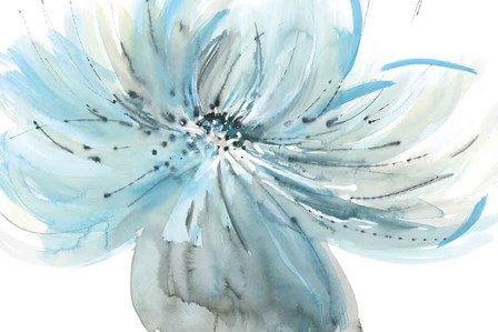 A Grand Bloom by Rebecca Meyers art print