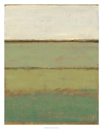 Verdant Field I by Timothy O&#39;Toole art print