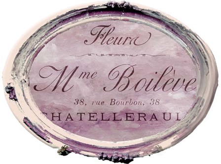 Paris in Frames 6 by Color Bakery art print