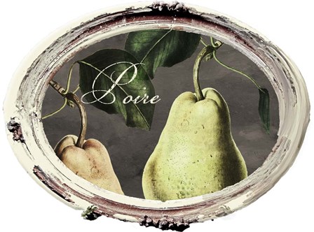 Paris in Frames 9 by Color Bakery art print