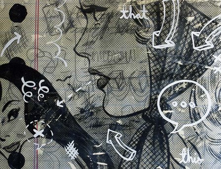 Tomorrow by Dan Monteavaro art print