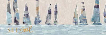 Sailing Inspiration I by Dan Meneely art print