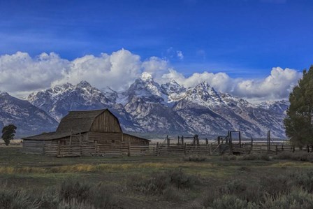 Moulton Barn by Galloimages Online art print
