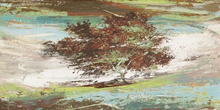 Washed Tree by Luigi Florio art print