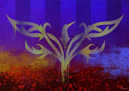 Glory Bird by Greg Simanson art print