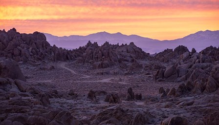 Surreal Dawn by Lance Kuehne art print