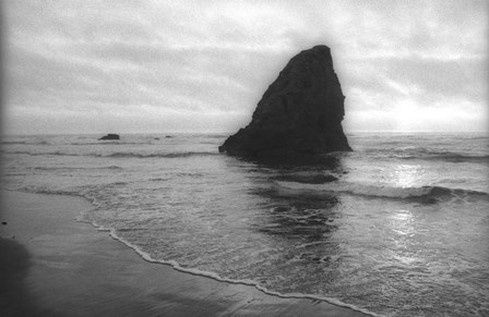 Rodeo Beach by Lance Kuehne art print