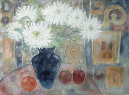 Casbah by Lorraine Platt art print