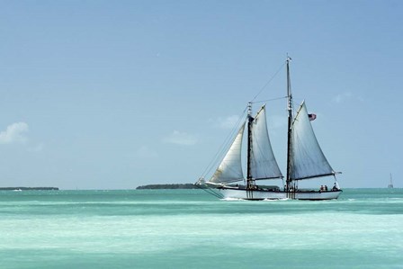 Appledore Calm Sea by Robert Goldwitz art print