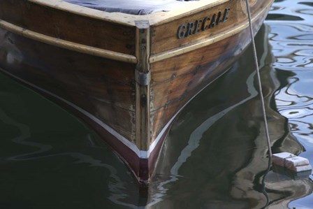 Tuscan Boat by Robert Goldwitz art print