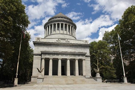Grant's Tomb by Robert Goldwitz art print