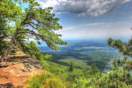 Big Valley View by Robert Goldwitz art print