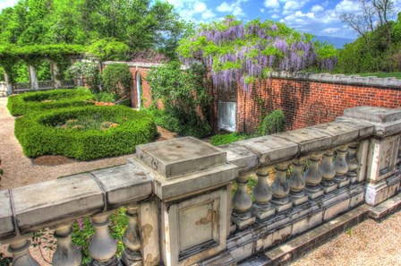 Blithwood 1 by Robert Goldwitz art print